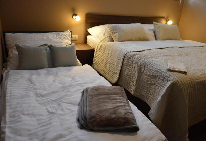 آپارتمان 1 خوابه, Apartmánový Dom Kriváň