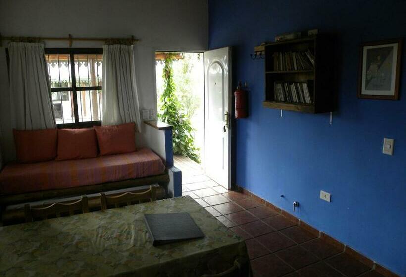 شقة غرفة واحدة, Bungalows Los Talas De San José