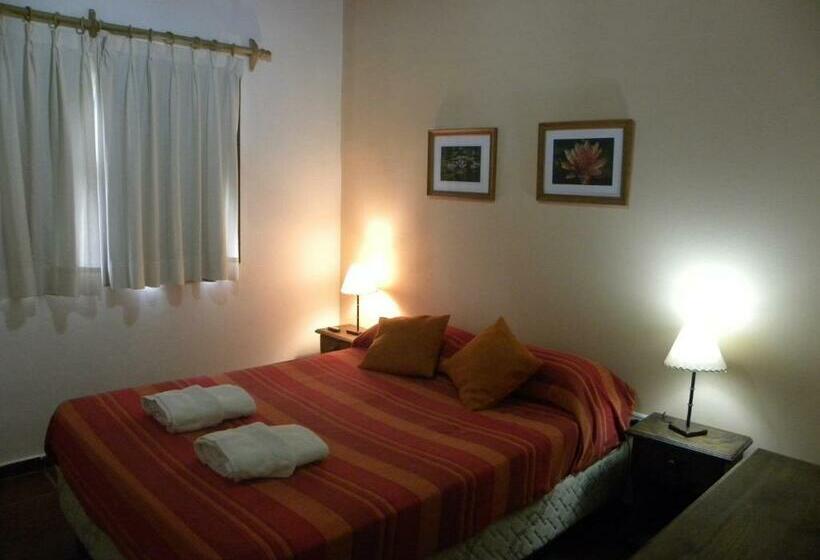 침실 1개 아파트, Bungalows Los Talas De San José
