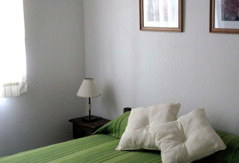 شقة غرفة واحدة, Bungalows Los Talas De San José