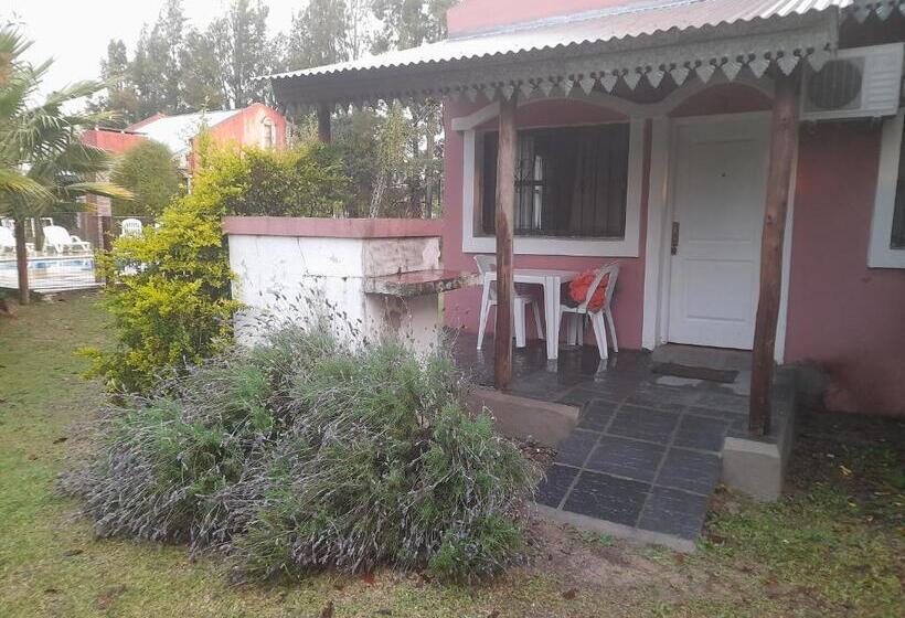 شقة غرفة واحدة, Bungalows Los Talas De San José