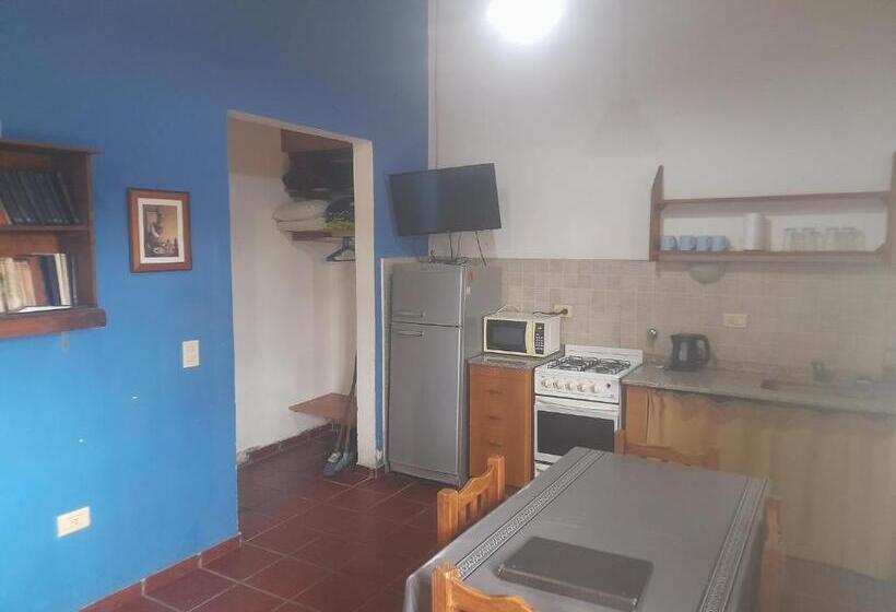 침실 1개 아파트, Bungalows Los Talas De San José