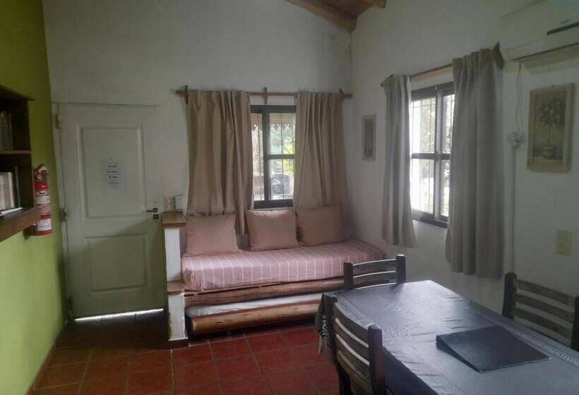 شقة غرفة واحدة, Bungalows Los Talas De San José