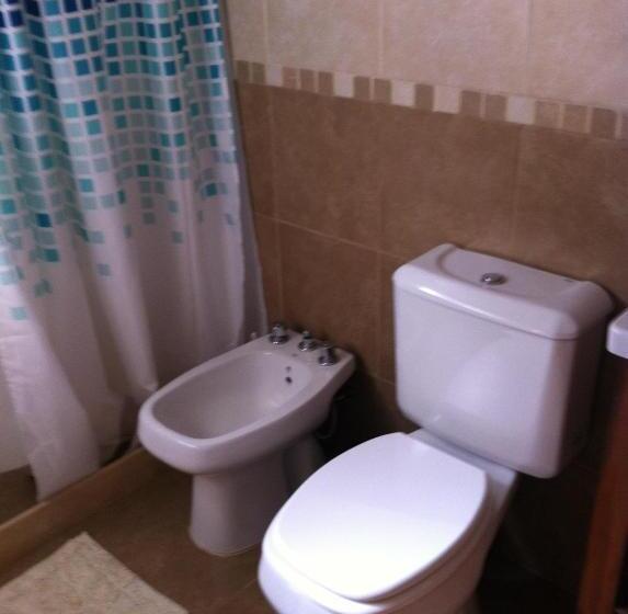 침실 1개 아파트, Bungalows Los Talas De San José