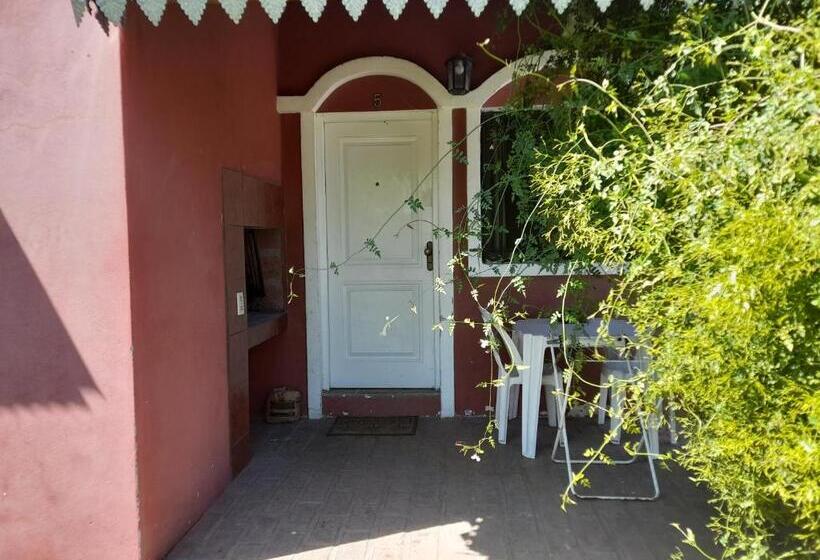 스탠다드 룸, Bungalows Los Talas De San José