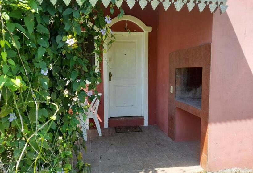غرفة قياسية, Bungalows Los Talas De San José