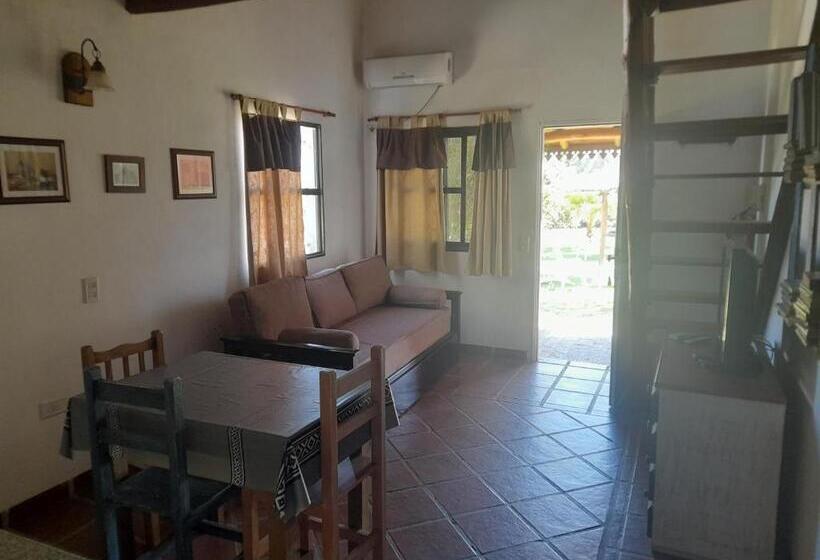 غرفة قياسية, Bungalows Los Talas De San José