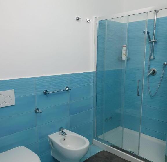 Quarto Quádruplo Estandar, Mareluna Ischia