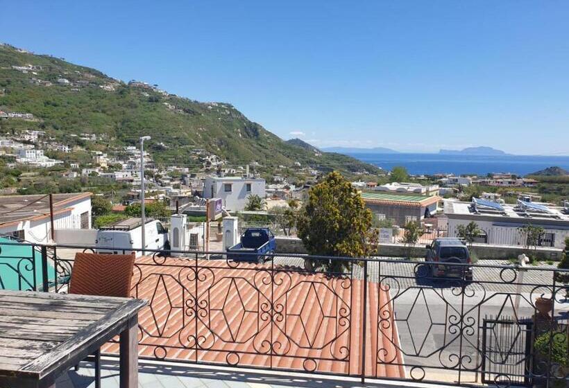 Apartamento 1 Dormitório Vista Mar, Mareluna Ischia