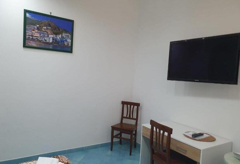 Quarto Quádruplo Estandar, Mareluna Ischia