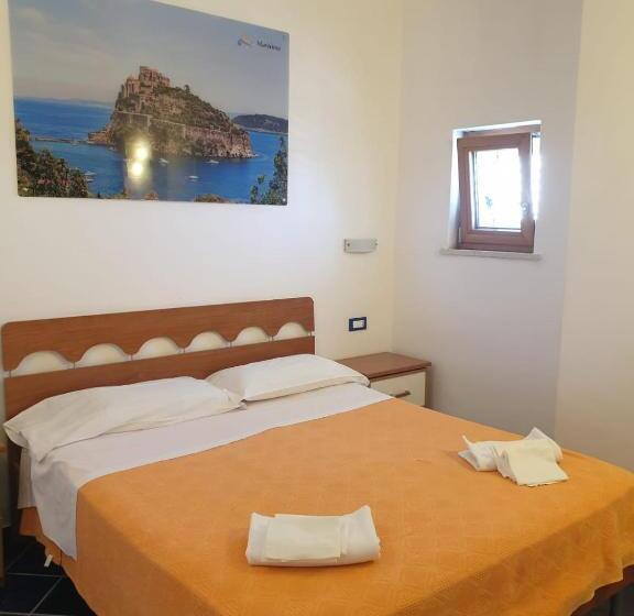 Apartamento 1 Dormitório Vista Mar, Mareluna Ischia