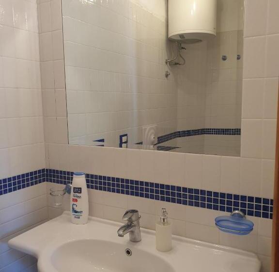 Apartamento 1 Dormitório Vista Mar, Mareluna Ischia
