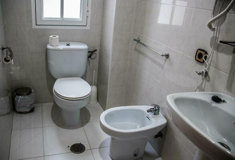 스탠다드 싱글 룸, Hostal Villaricos