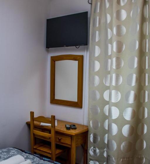 기본룸, Hostal Villaricos