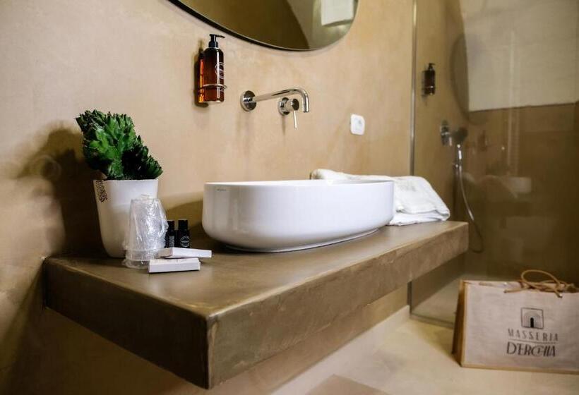 Номер Superior Кровать Кинг, Masseria D'erchia