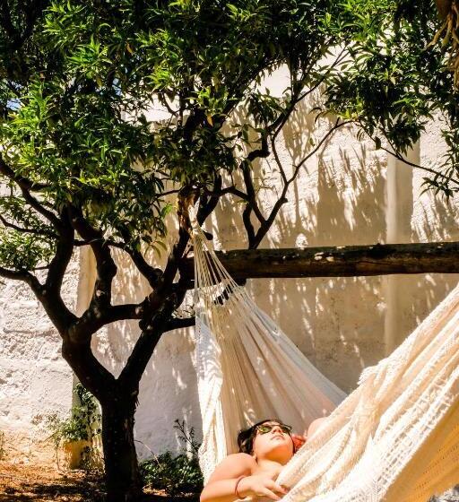 Номер Deluxe Кровать Кинг, Masseria D'erchia