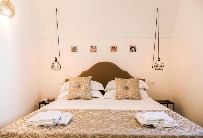 Номер Superior Кровать Кинг, Masseria D'erchia