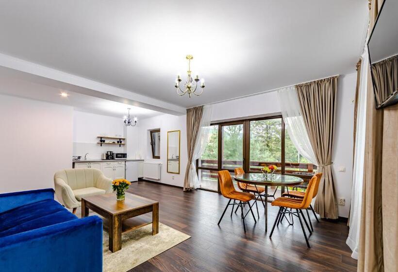 침실 1개 전망 아파트, Yael Luxury Apartments 3