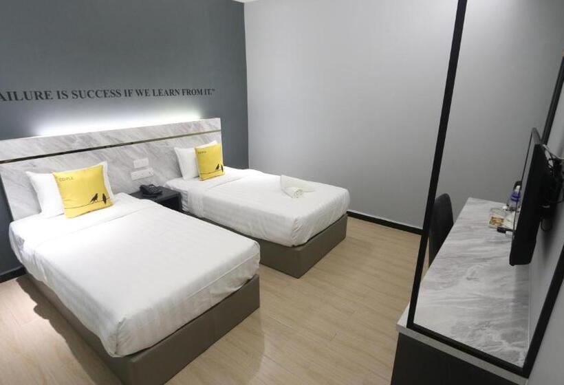 غرفة قياسية, 99 Sepang Klia