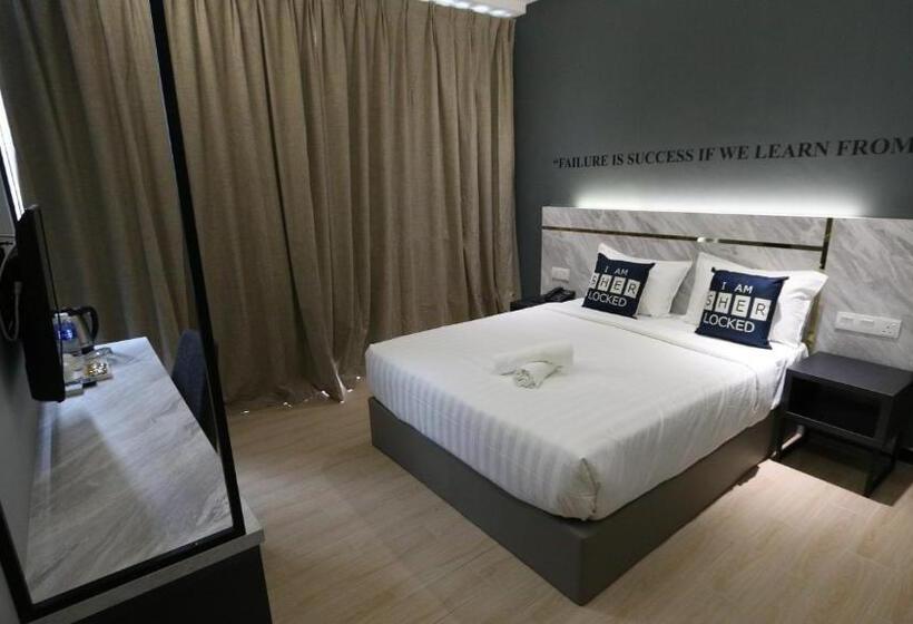 غرفة ديلوكس, 99 Sepang Klia