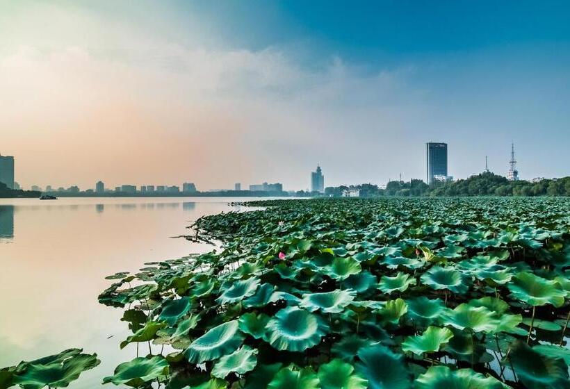 带1个卧室的公寓, Xuanwu Lake, Confucius Temple, Night View Of Nj