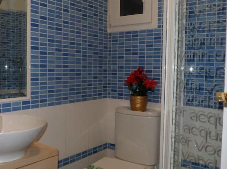 اتاق استاندارد, Auto Check In Hotel Las Nieves