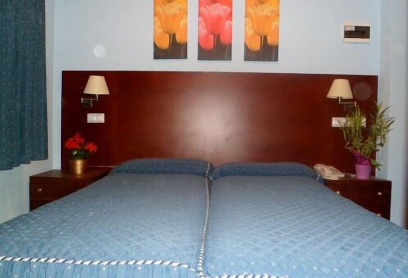 اتاق استاندارد, Auto Check In Hotel Las Nieves