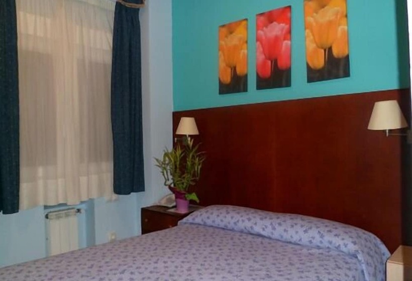 اتاق استاندارد یک نفره, Auto Check In Hotel Las Nieves