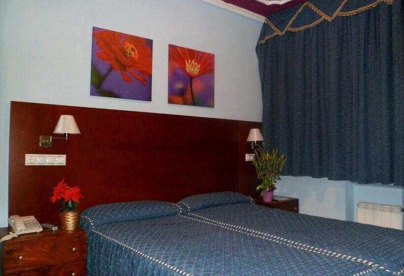 اتاق استاندارد, Auto Check In Hotel Las Nieves
