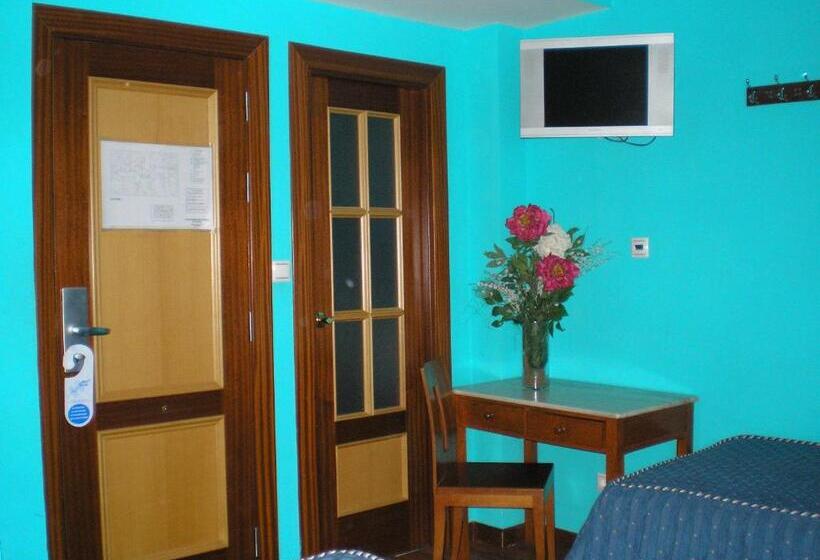 اتاق استاندارد یک نفره, Auto Check In Hotel Las Nieves