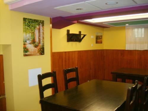 اتاق استاندارد سه نفره, Auto Check In Hotel Las Nieves