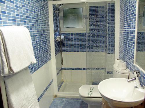 اتاق استاندارد چهار تخته, Auto Check In Hotel Las Nieves