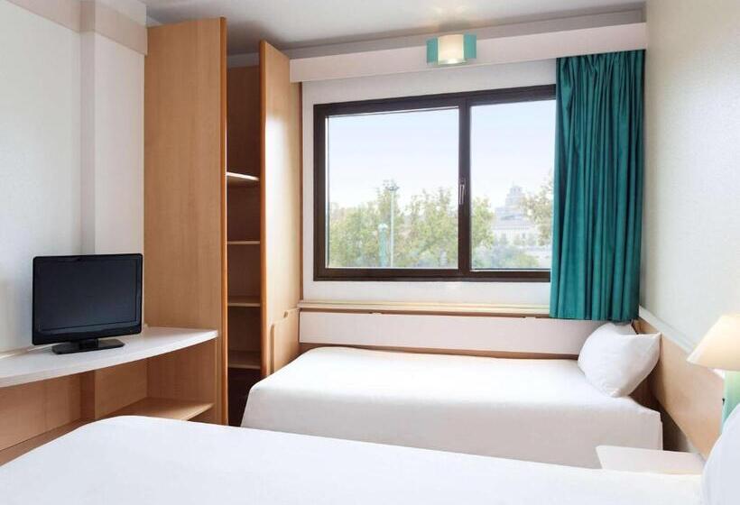 Семейный Номер, B&b Hotel Zaragoza Centro