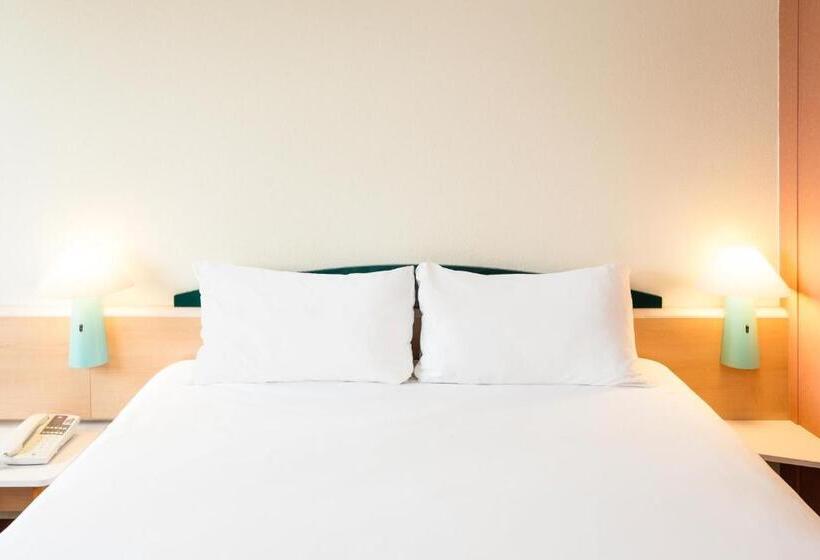 Номер Deluxe с Видом, B&b Hotel Zaragoza Centro