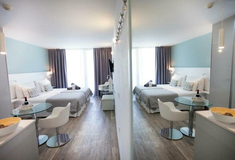 Полулюкс, Coral Ocean View - Adults Only