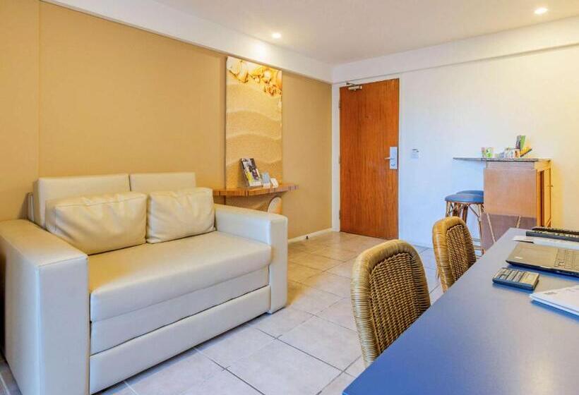 Номер Стандарт, Flat Residencial Meireles Fortaleza