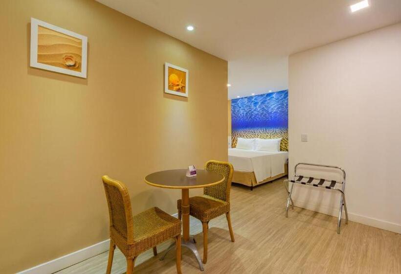 اتاق سوپریور, Flat Residencial Meireles Fortaleza