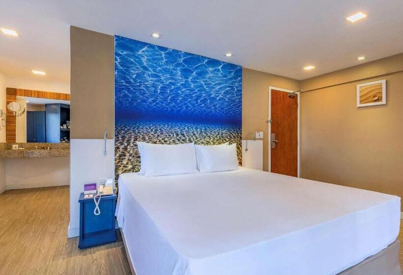Номер Superior, Flat Residencial Meireles Fortaleza