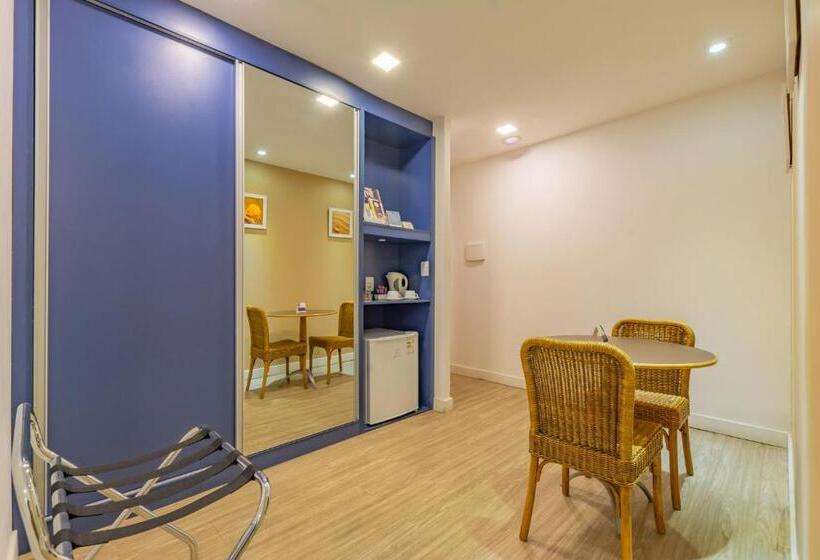اتاق سوپریور, Flat Residencial Meireles Fortaleza