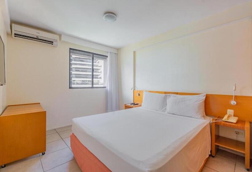 Семейные Апартаменты 3 Спальни, Flat Residencial Meireles Fortaleza