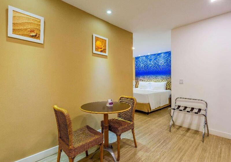 اتاق سوپریور, Flat Residencial Meireles Fortaleza