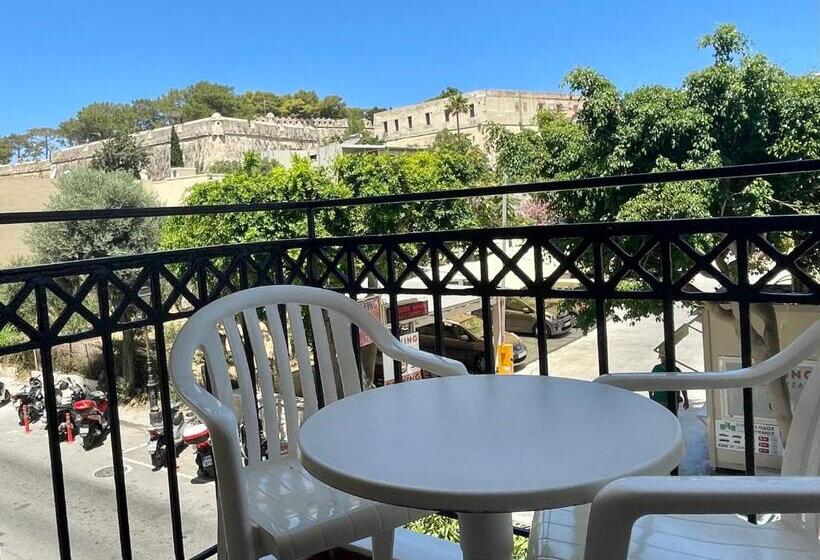 Номер Superior, Fortezza