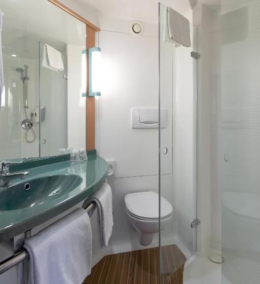 Номер Стандарт, Ibis Aalst