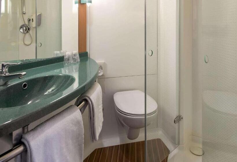 Номер Стандарт, Ibis Aalst
