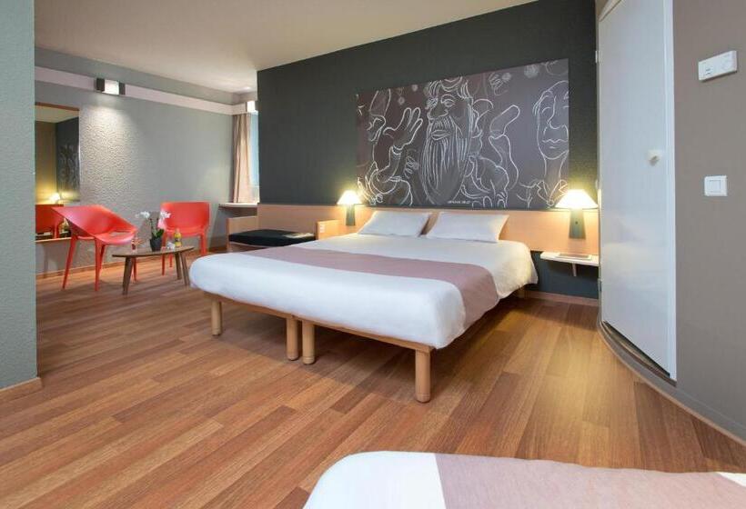 Трехместный Номер Superior, Ibis Aalst