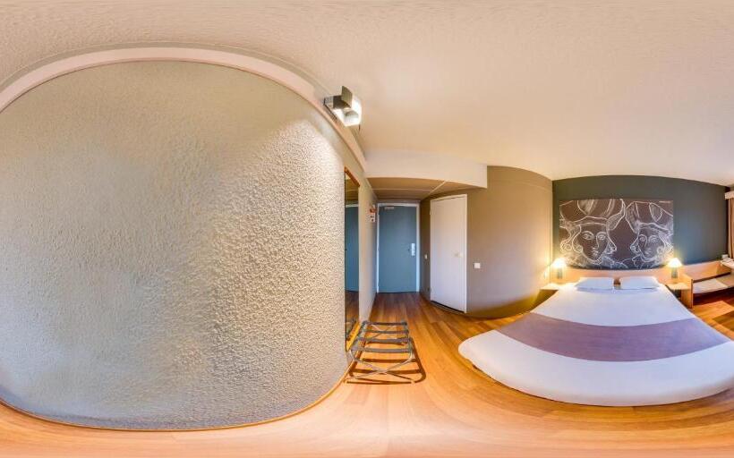 Трехместный Номер Superior, Ibis Aalst