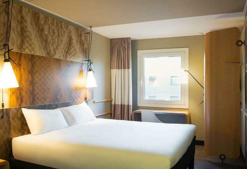 标准间, Ibis Amsterdam Centre Stopera