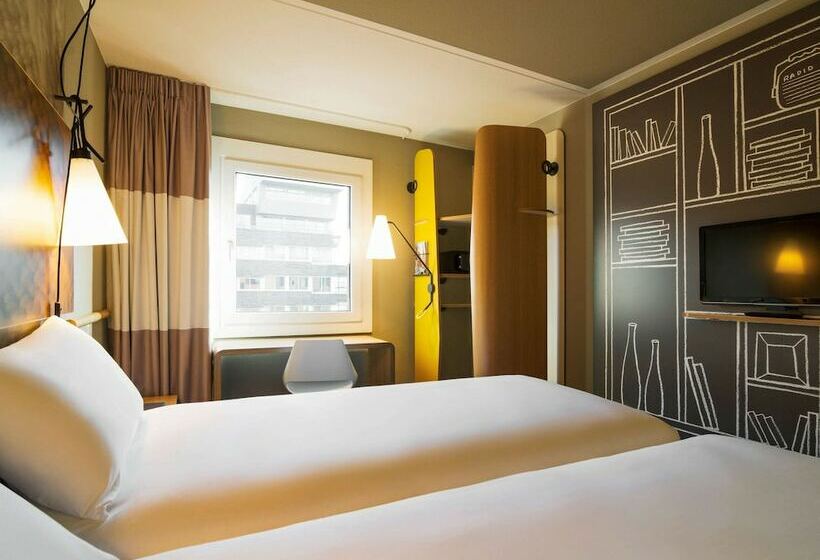 标准间, Ibis Amsterdam Centre Stopera