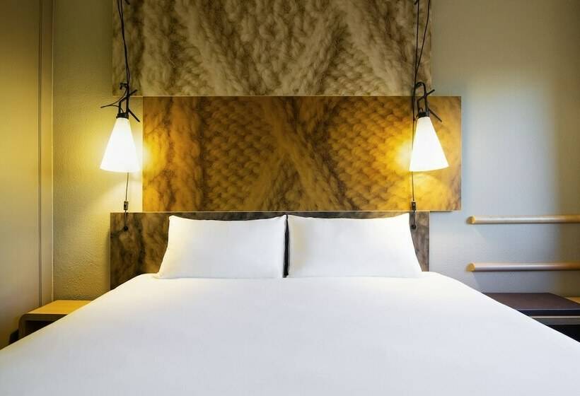 标准间, Ibis Amsterdam Centre Stopera
