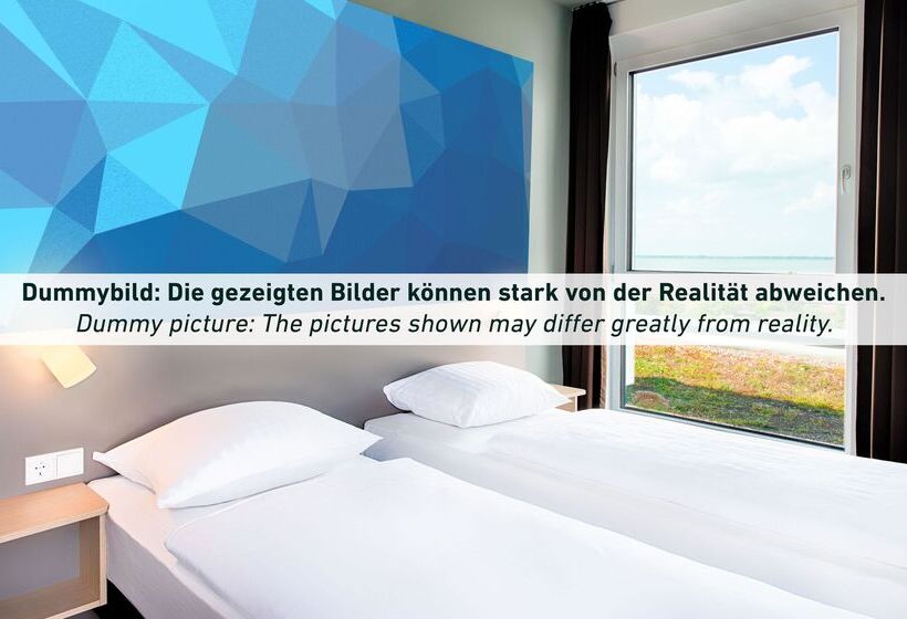 Номер Стандарт, B&b Hotel Fulda Hbf